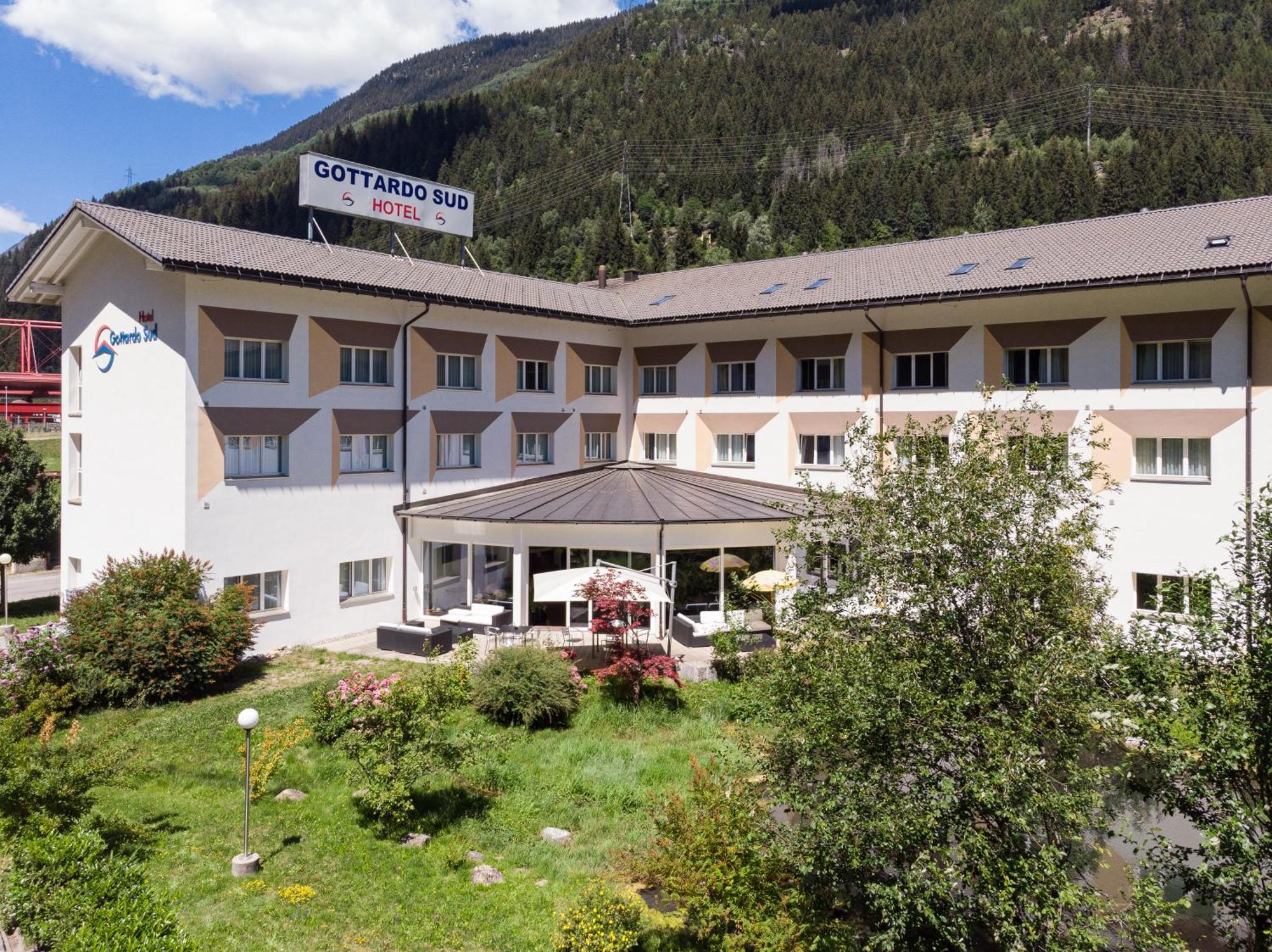 Motel Gottardo Sud Piotta Exterior foto