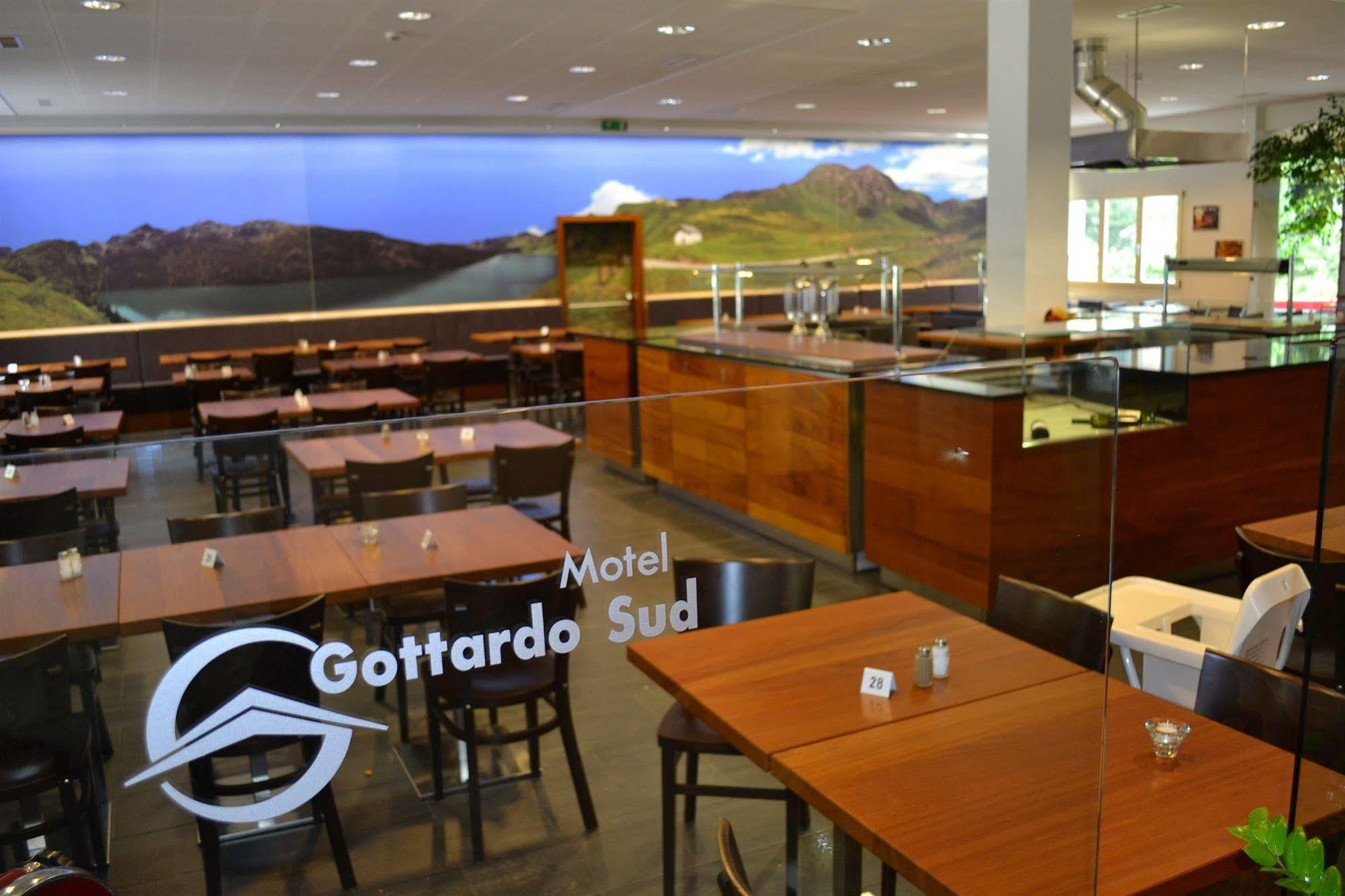 Motel Gottardo Sud Piotta Exterior foto